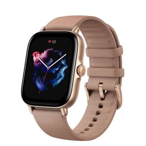 Smart saat Amazfit GTS 3 Terra Rosa