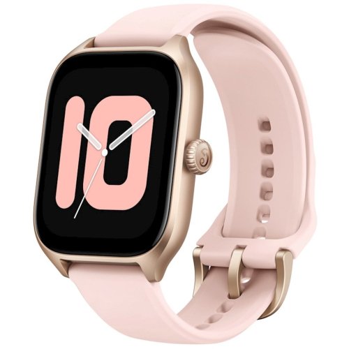 Smart saat Amazfit GTS 4 Rosebud Pink