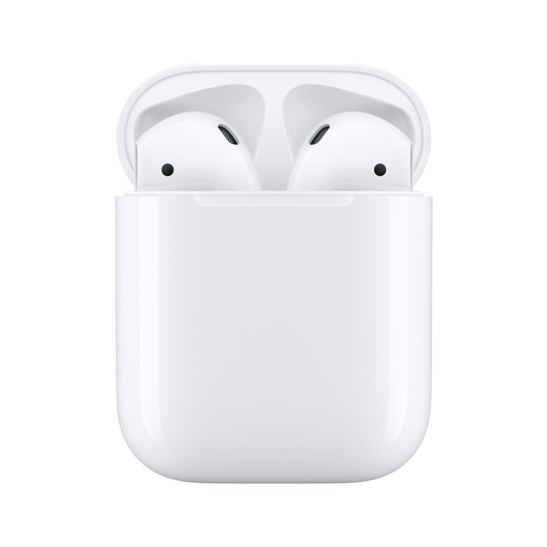 Qulaqlıq Apple AirPods 2 with Charging Case