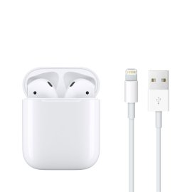 Qulaqlıq Apple AirPods 2 with Charging Case