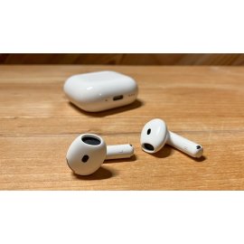 Qulaqlıq Apple AirPods 4 with Active Noise Cancellation (ANC)