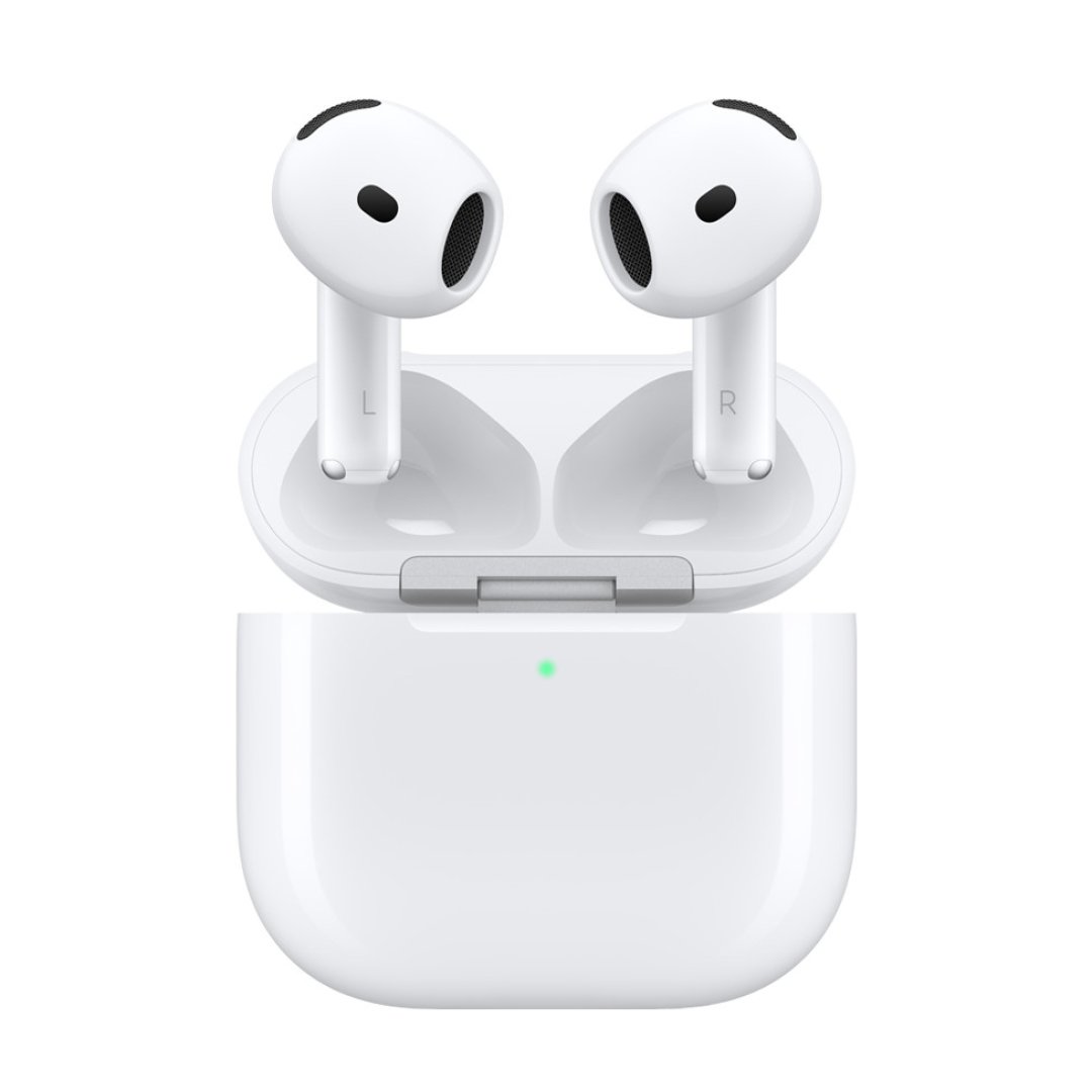 Qulaqlıq Apple AirPods 4 with Active Noise Cancellation (ANC)