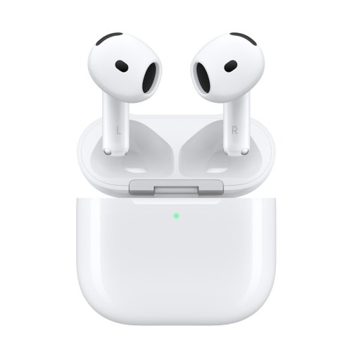 Qulaqlıq Apple AirPods 4 with Active Noise Cancellation (ANC)