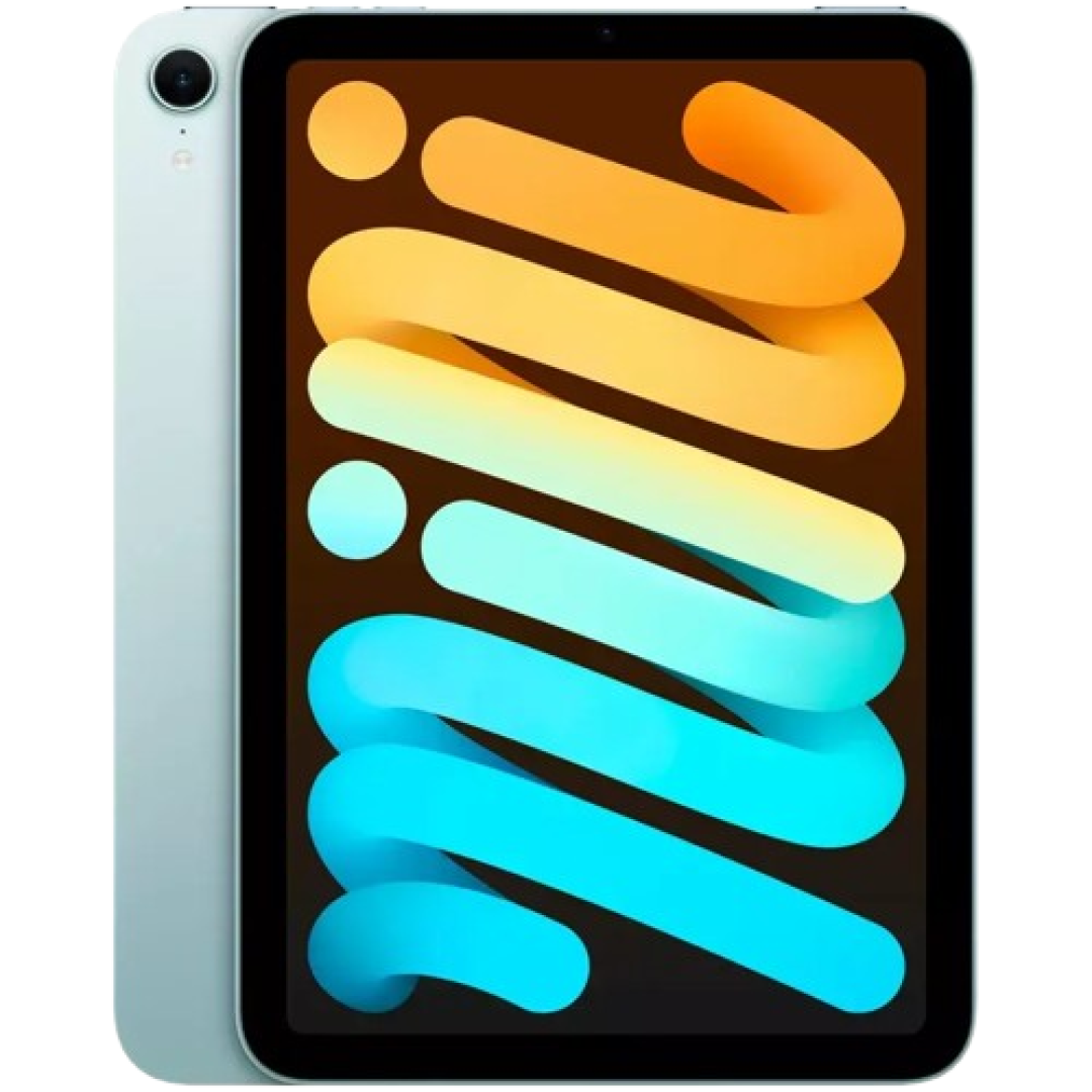 Planşet Apple iPad 7 mini 8.3" Wi-Fi + 4G (2024) 128 GB Blue