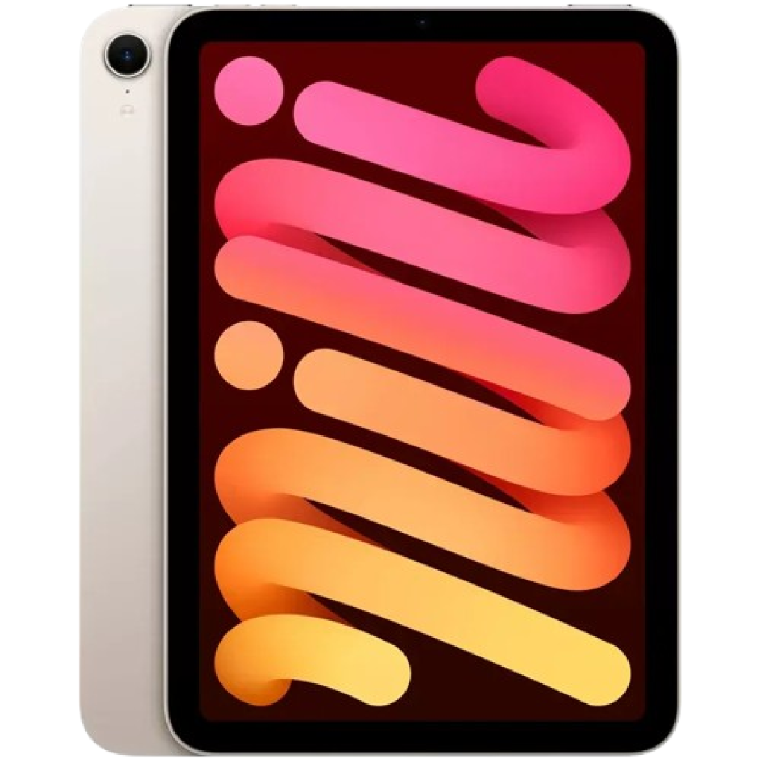 Planşet Apple iPad 7 mini 8.3" Wi-Fi (2024) 512 GB Starlight