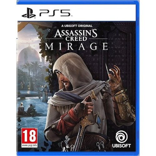 Oyunlar Assasins Greed Mirage - PlayStation 5