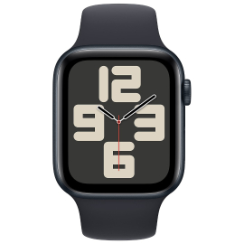 Smart saat Apple Watch SE 2 44mm Midnight