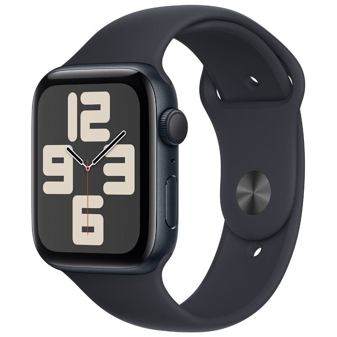 Smart saat Apple Watch SE 2 44mm Midnight