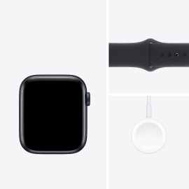 Smart saat Apple Watch SE 2 44mm Midnight