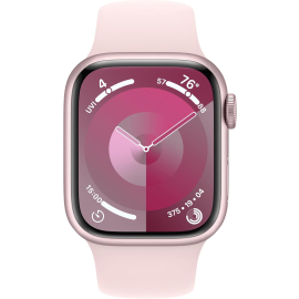 Smart saat Apple Watch Series 9 45mm Pink
