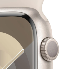 Smart saat Apple Watch Series 9 45mm Starlight