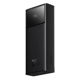 PowerBank Baseus Star Lord PPXJ30 30000 mAh Black