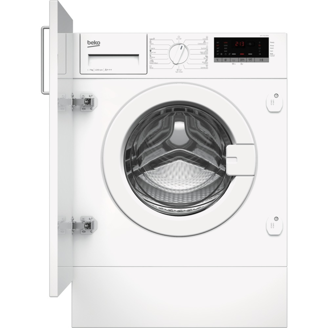 Paltaryuyan maşın BEKO WITC 7612 B0W NOVA
