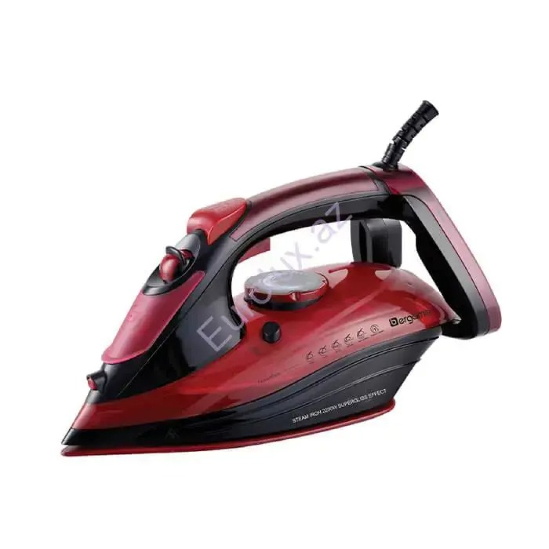 Ütü Bergamo BG-SI1164SBR