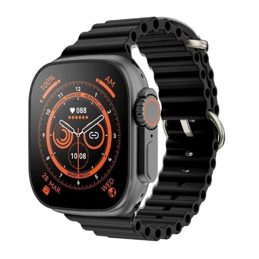 Smart saat Borofone Watch BD3 Black