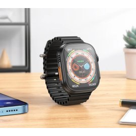 Smart saat Borofone Watch BD3 Black