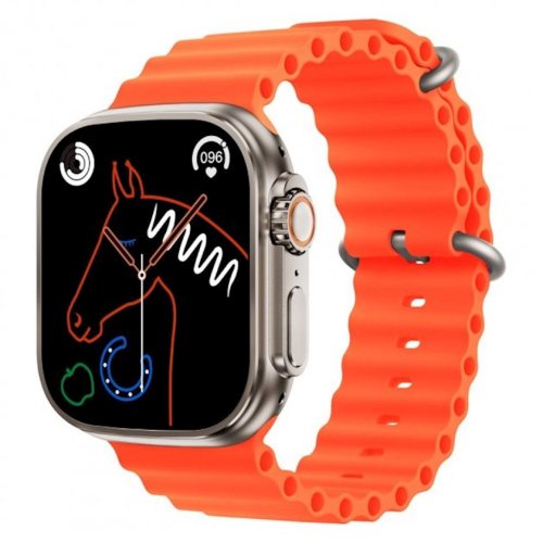 Smart saat Borofone Watch BD3 Orange