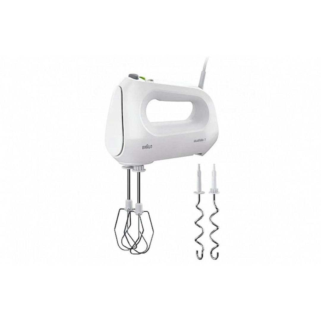 Mikser Braun HM1010 white