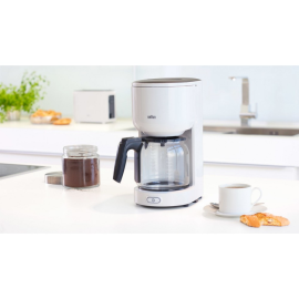 Kofe maşını Braun KF3100WH