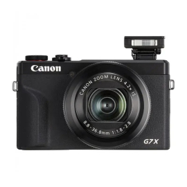 Fotoaparat Canon PowerShot G7 X Mark III