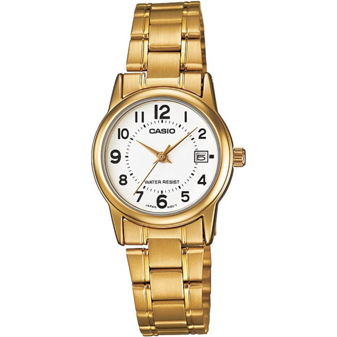 Qadın qol saatı Casio LTP-V004G-9BUDF