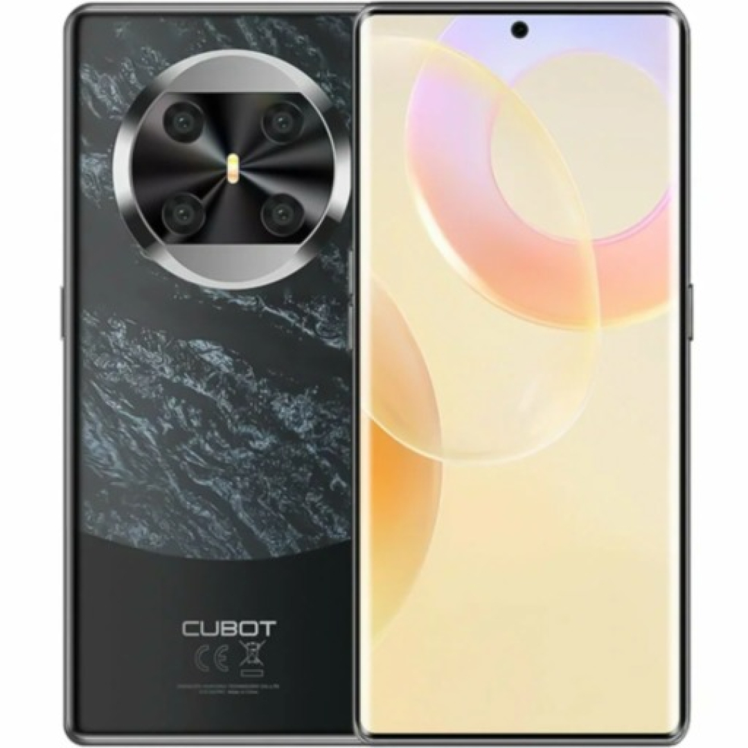 Smartfon Cubot X90 16GB/256GB Black