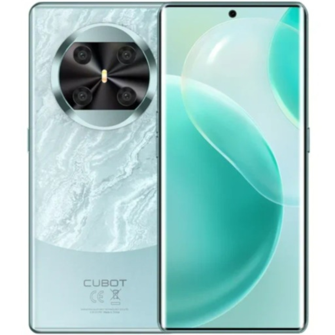 Smartfon Cubot X90 16GB/256GB Green
