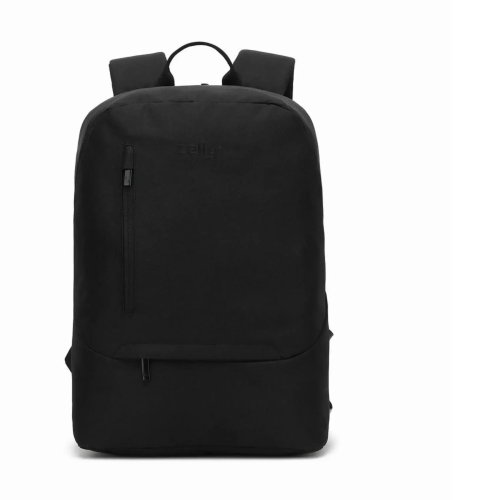 Kompüter çantaları Celly Laptop Backpack For Travel Black DAYPACKBK