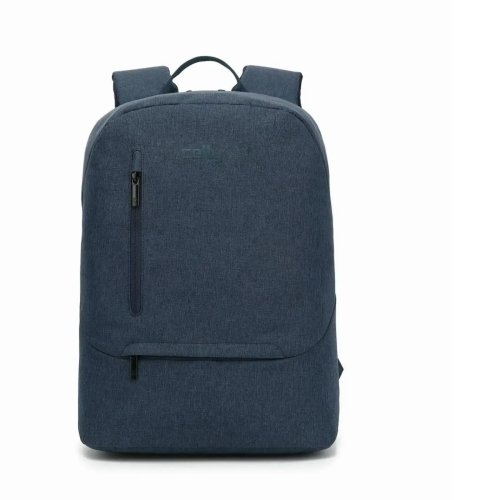 Kompüter çantaları Celly Laptop Backpack For Travel Blue DAYPACKBL