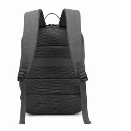 Kompüter çantaları Celly Laptop Backpack For Travel Grey DAYPACKGR