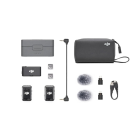 Mikrafon DJI MIC 2 Black