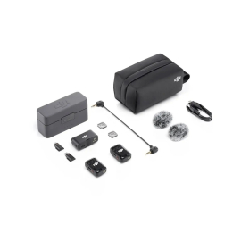 Mikrafon DJI MIC 2 Black