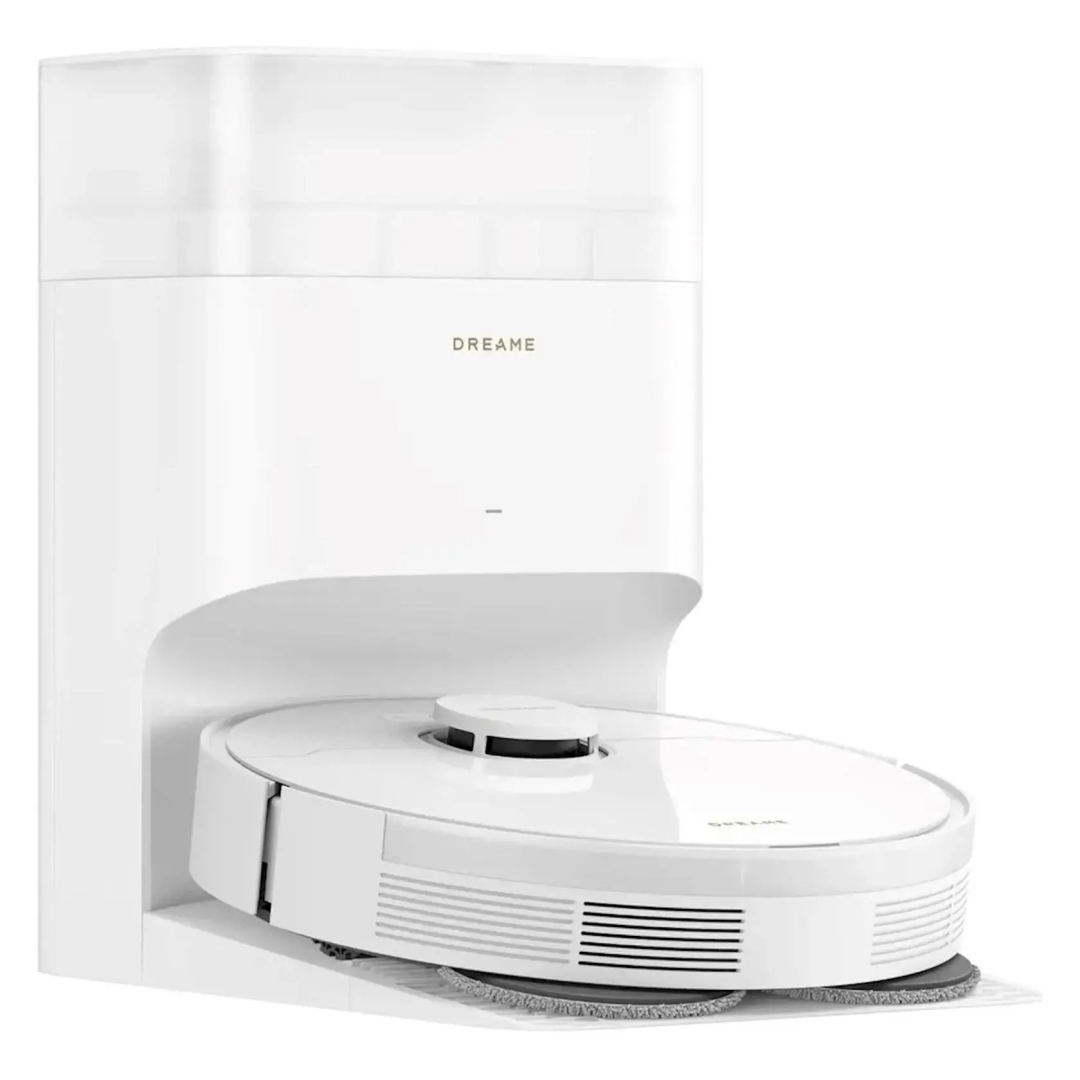 Robot tozsoran Dreame L10 s Plus White (RLL42SD)