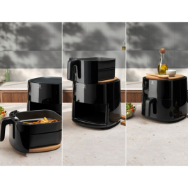 Fritoz Electrolux EAF5B