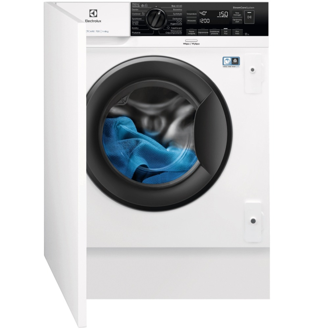 Paltaryuyan maşın Electrolux EW7N7F348SUI quraşdırılan