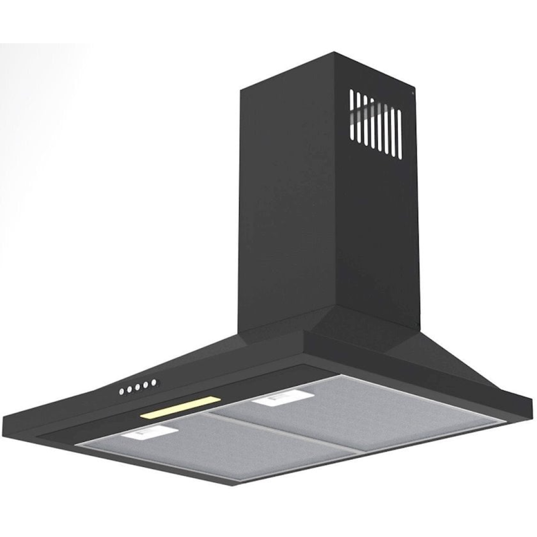 Aspirator Electrotech Easygo Hood Black