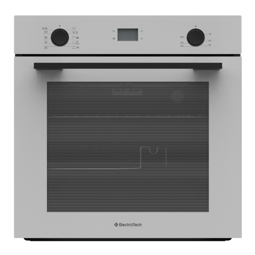 Quraşdırılan Soba Electrotech GREY GLASS 60 SET OVEN