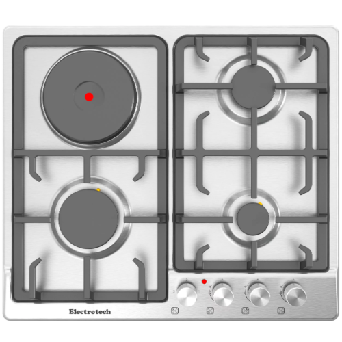 Plitə Electrotech İkos 60 3GP-ML inox