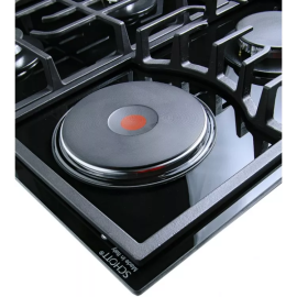 Plitə Electrotech KUP 60 3GP Black Glass