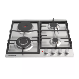Plitə Electrotech Mito 60 2GWP İnox