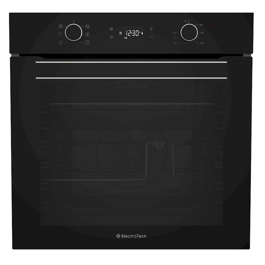 Quraşdırılan Soba Electrotech O 660 S – 6F