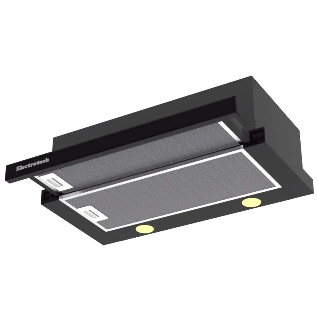 Aspirator Electrotech Suro Black