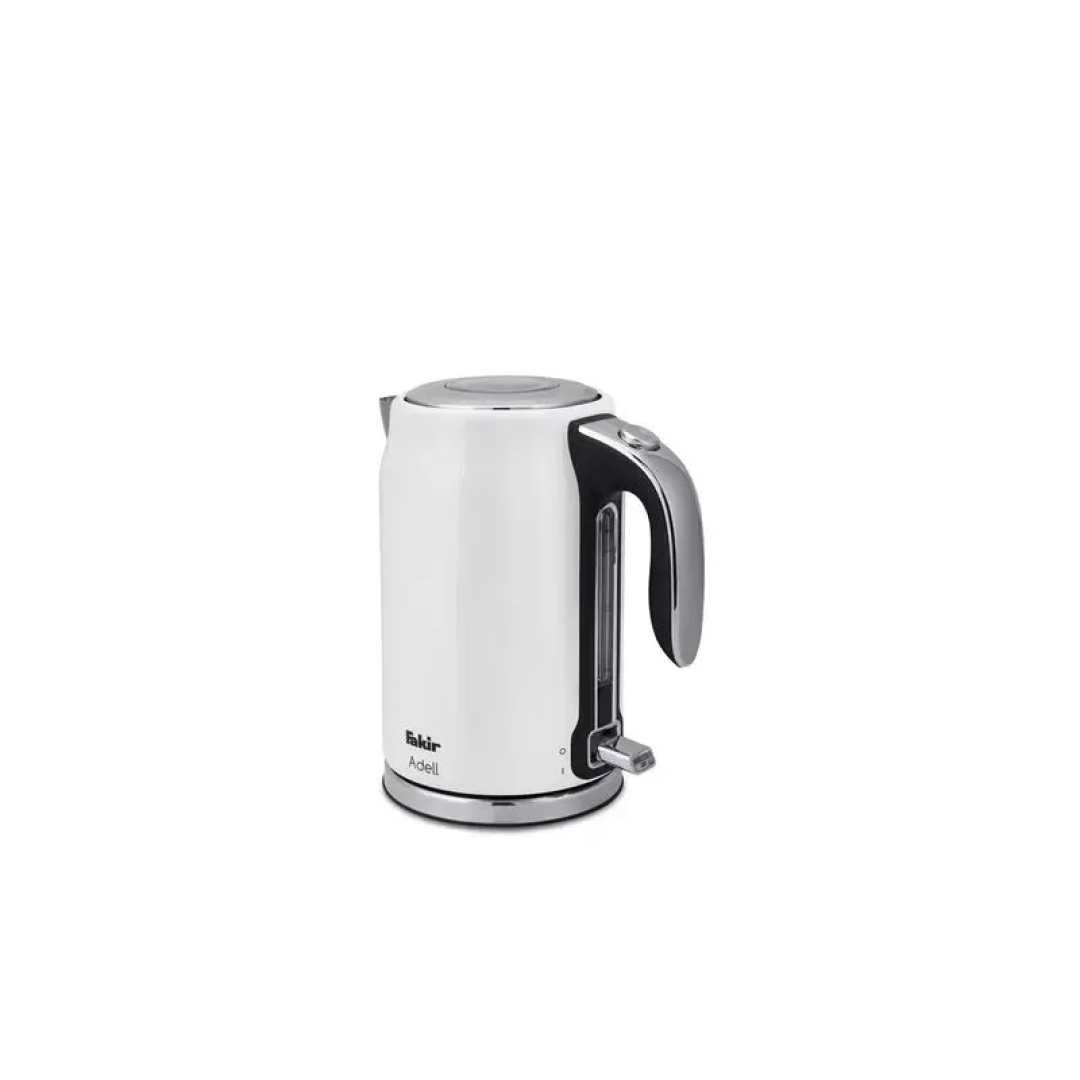 Elektrik çaydan Fakir Adell Kettle İnox
