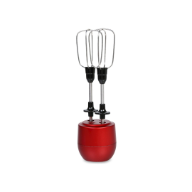 Blender Fakir Mr.Chef Set Rouge