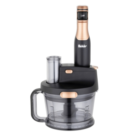 Blender Fakir Speed Quadro Black&Copper