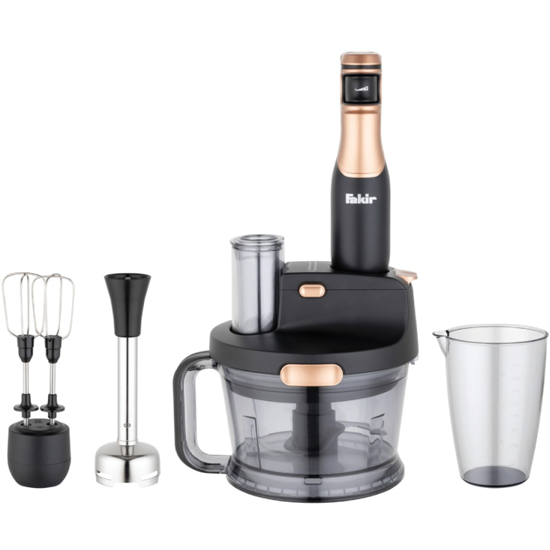 Blender Fakir Speed Quadro Black&Copper