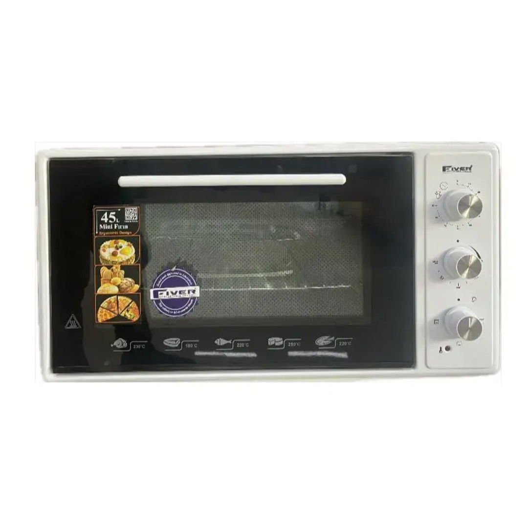 Solo Soba Fiver MXF3 D White