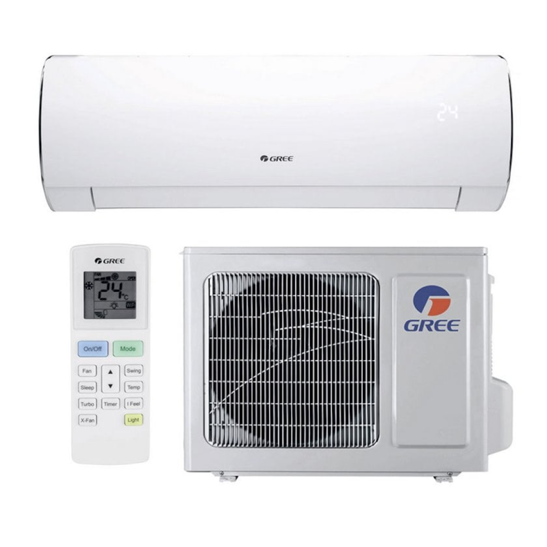 Kondisioner Gree GWH18ACC-K3NNA1A/I Fairy 18000 BTU