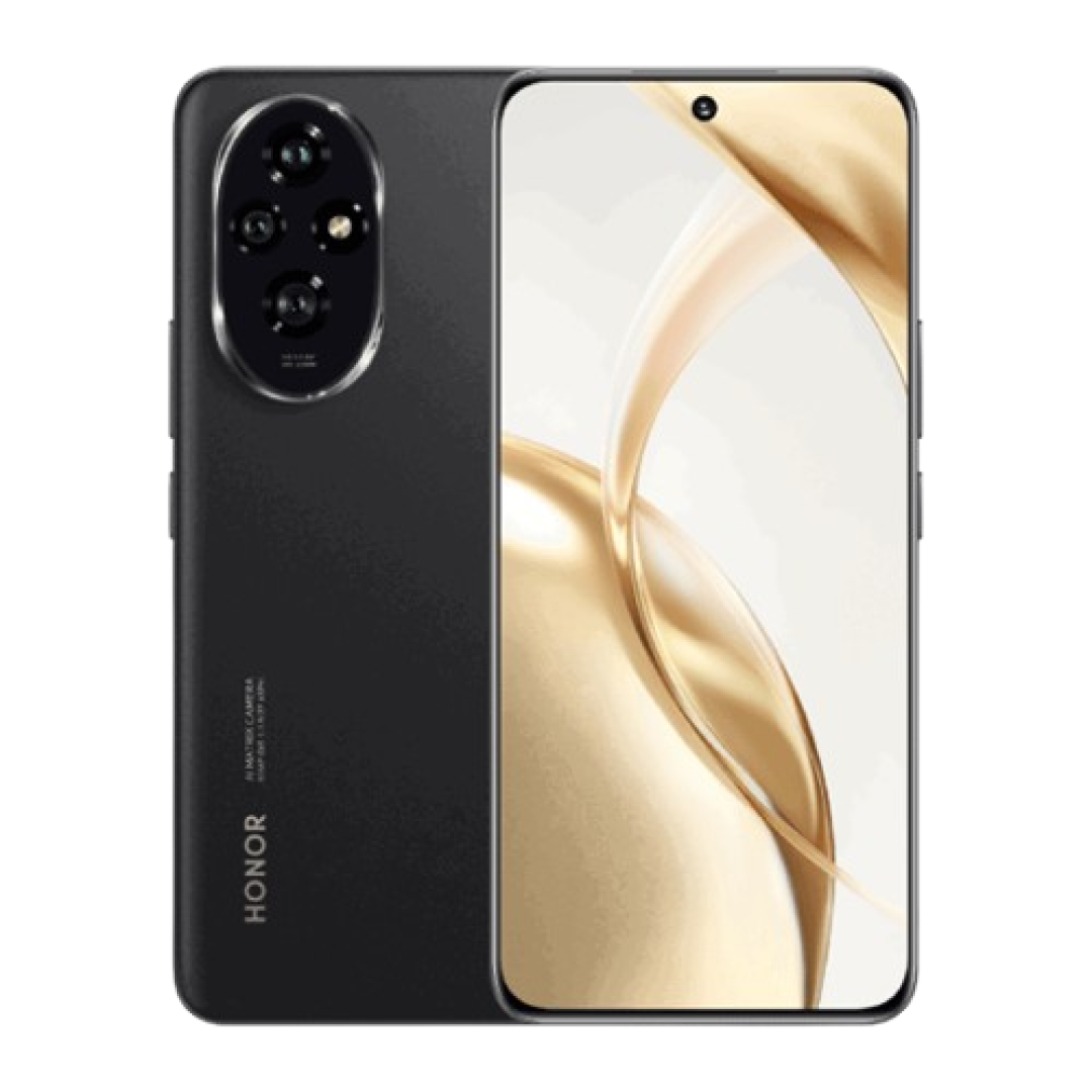 Smartfon HONOR 200 Pro 12GB/512GB Black