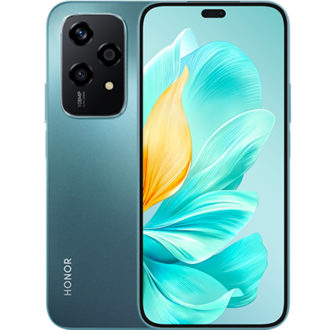 Smartfon HONOR 200 Lite 8GB/256GB Cyan Lake